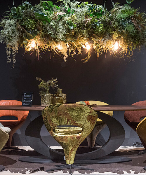 imm cologne 2024 connects the entire interiors industry displaying future design trends