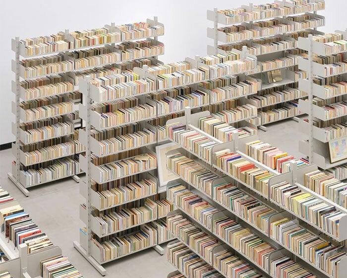 READ: elmgreen & dragset create a curious public library at kunsthalle praha